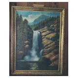 Beautiful Large Painting