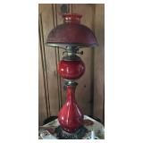 Another Beautiful Red LAmp