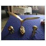 Brass Birds