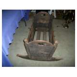 OLD cradle