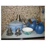 DRU pots & pans & misc.