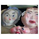 Old masks