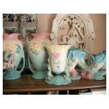 HULL pottery