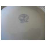 Marking on vase