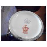 Royal Vienna marking