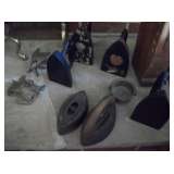 Old irons