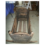 OLD cradle