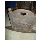 OLD cradle