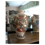 Oriental vase