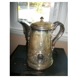 Roger Smith & Co. pitcher