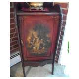 Music cabinet