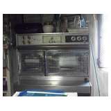 Frigidaire Flair stove