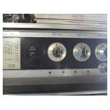 Flair stove