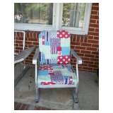 Outside chair