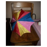 Occupied Japan umbrella 1of2