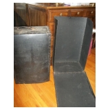 Salesman suitcase