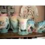HULL pottery