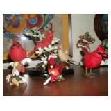 bird figurines