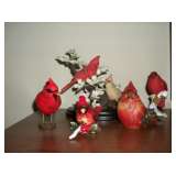 bird figurines