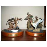 duck figurines