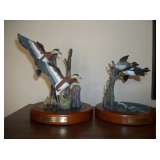 duck figurines