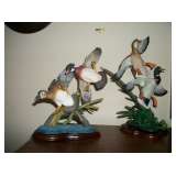 duck figurines