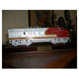 Avon Lionel train collectible