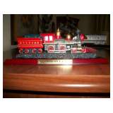 train collectible