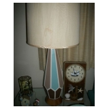1 of 2 table lamps