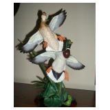 duck figurine