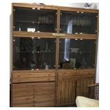 2 Thomasville Cabinets
