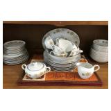 Lovely Fine China "Gayle"