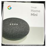 Google Home Mini