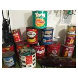 coffee Tins
