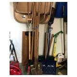 Yard Tools, Folding Chairs