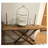 Ironing Board & Goodies