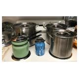 Stock Pots & Enamelware