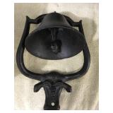 Cast Iron Cow Bell