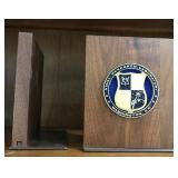 Naval Research Book Ends