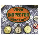 Stop Watches & Patch