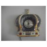 Crown Clock