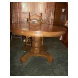 Oak Table