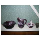 Slag Glass