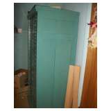 Side of Cabinet