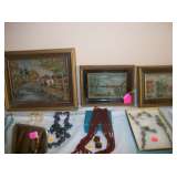 Needle Point Pictures