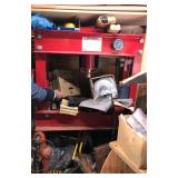 50 Ton Shop Press