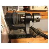 Part of Lathe