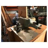 Cast Steel Mortise Attachment