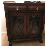 Empire Double Door Cabinet