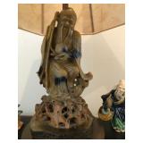 Oriental "Man" LAmp